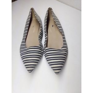 J.Crew Flat shoes Sz 8